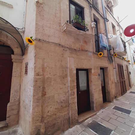 Borgo Antico Apartamento Monopoli Exterior foto