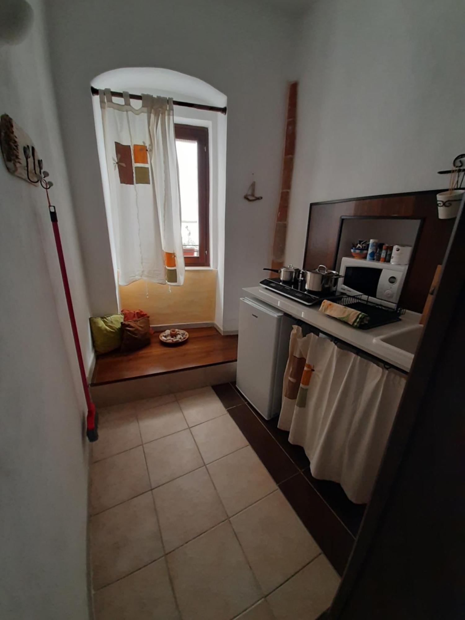 Borgo Antico Apartamento Monopoli Exterior foto
