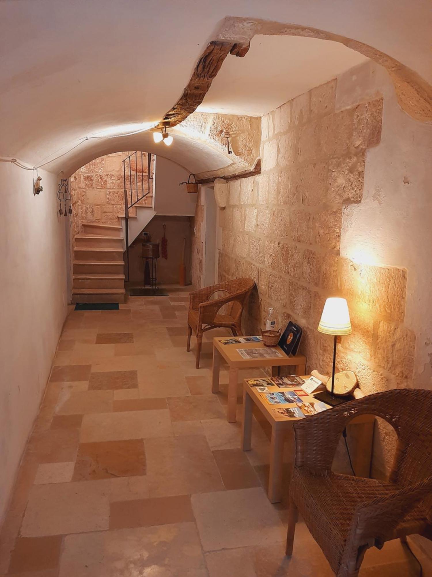 Borgo Antico Apartamento Monopoli Exterior foto